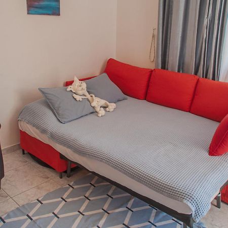 Cozy 1 Bedroom Apartment In Walking Distance To The Municipal Beach Paphos Eksteriør billede